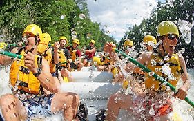 Northern Outdoors Adventure Resort